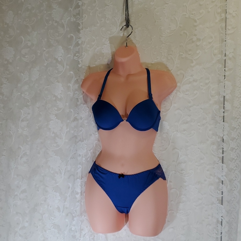 Panty/Bra Set